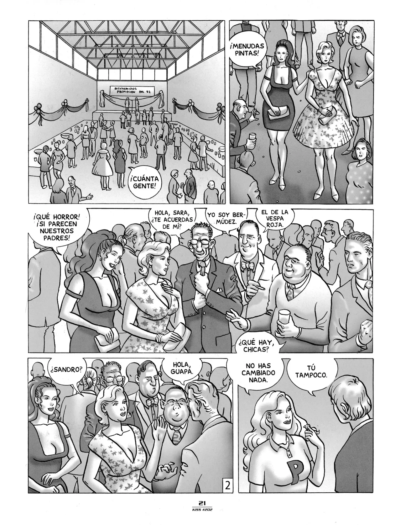Kiss Comix 202 image number 20
