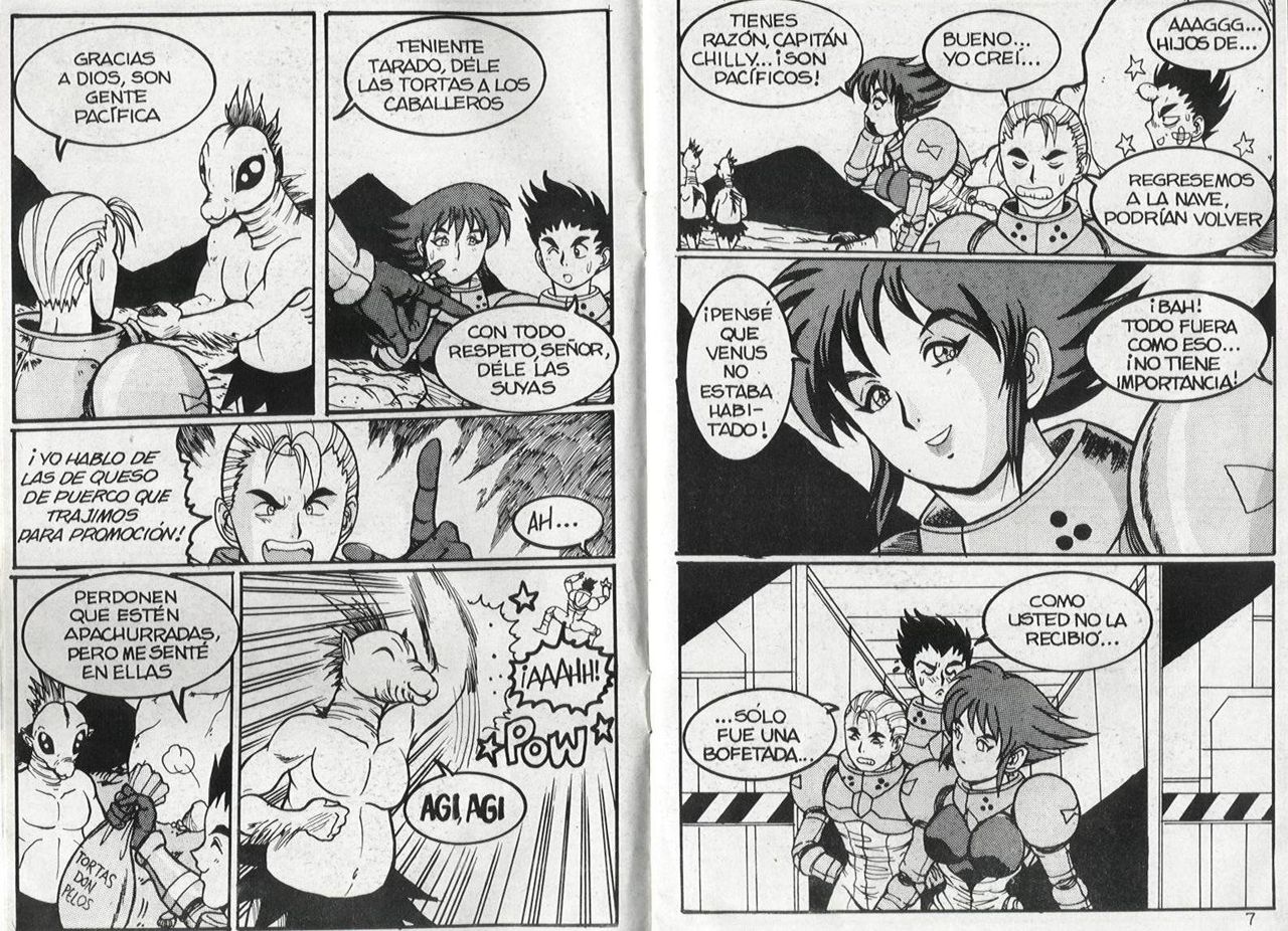 Chicas trabajadoras 28 image number 4