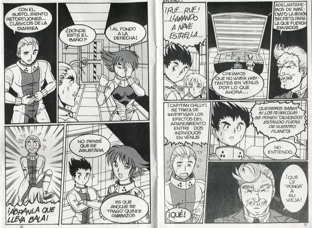 Chicas trabajadoras 28 image number 5