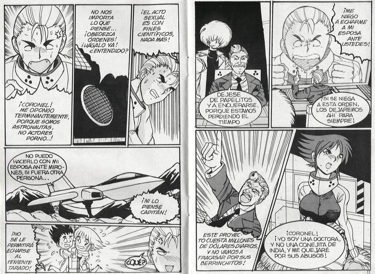 Chicas trabajadoras 28 image number 6