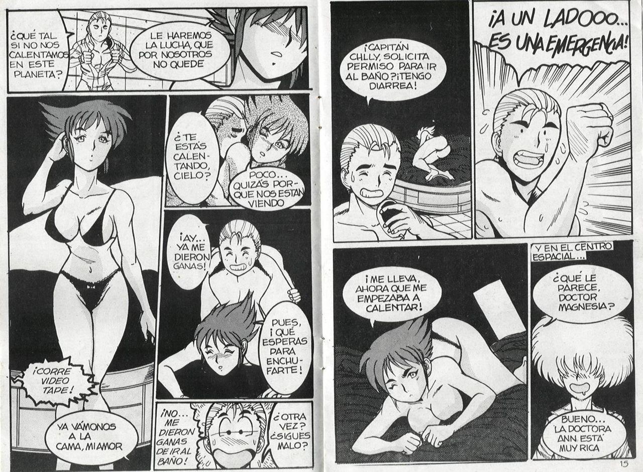 Chicas trabajadoras 28 image number 8