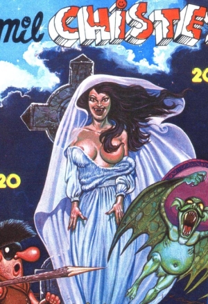 EL MIL CHISTES Nº 120