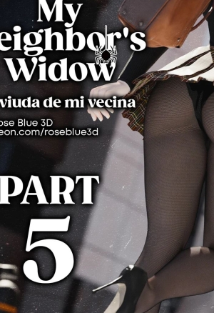 My Neighbors Widow  Espanol