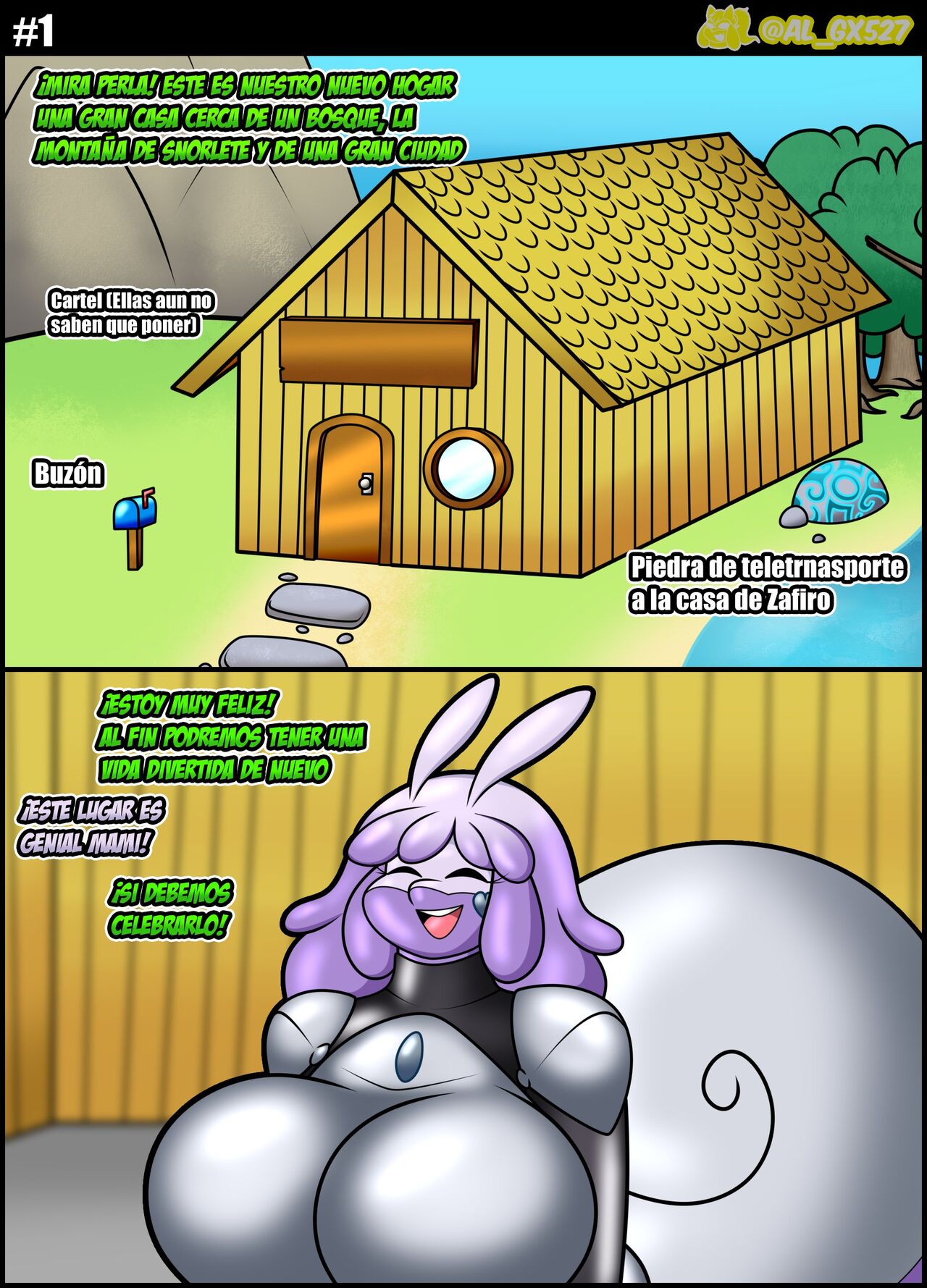 Nuevo hogar + Extra image number 2
