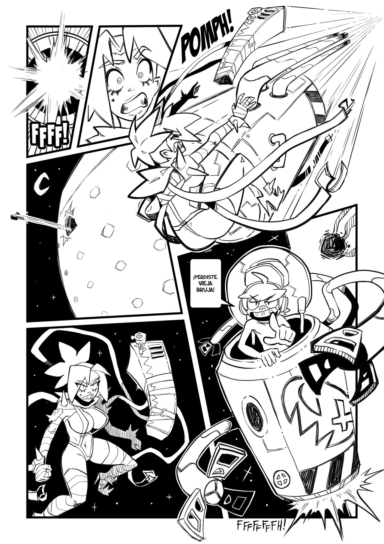 Skarpworld: Chapter 9: Milk Crisis Part 3 image number 24