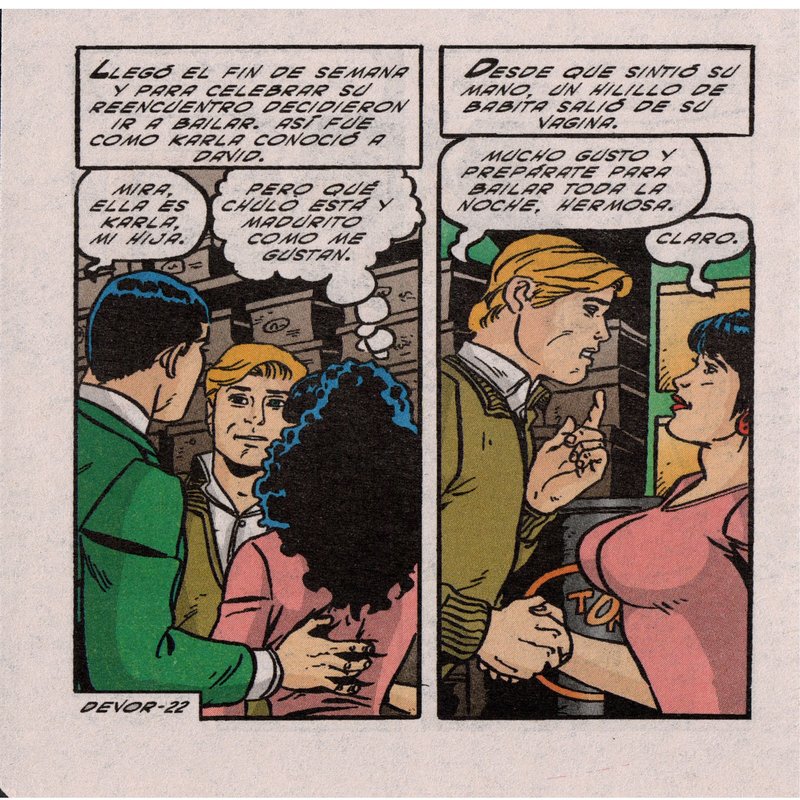 Devorame otra Vez 0277 image number 23