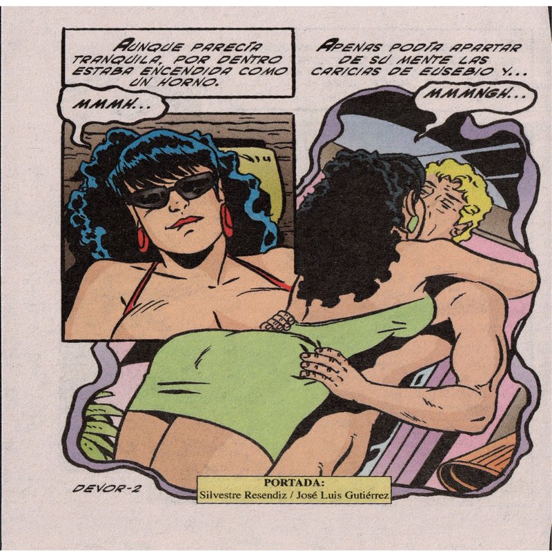 Devorame otra Vez 0277 image number 3