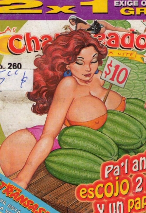 Chambeadoras 260-Spanish