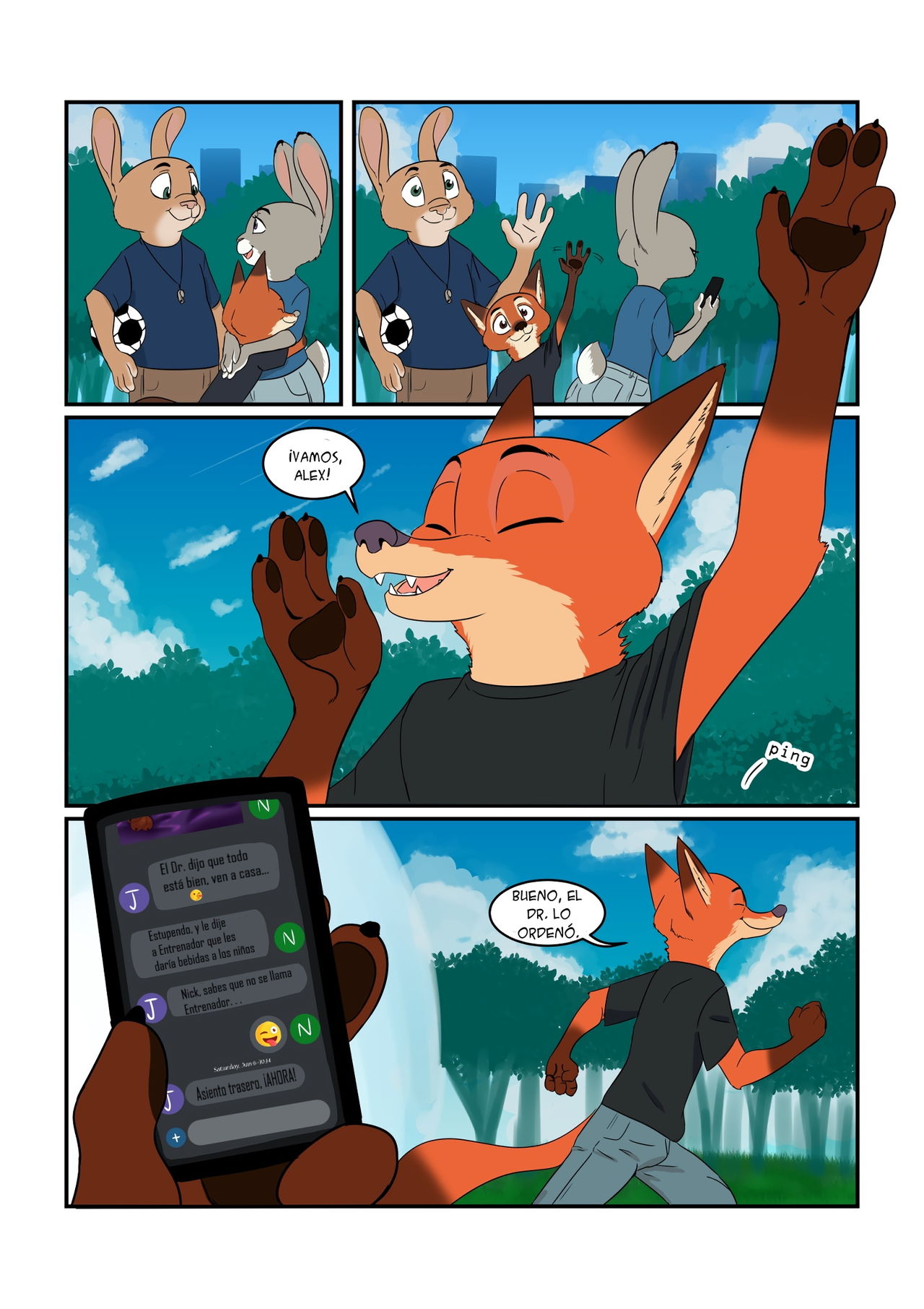 - Breed All About It -  -  -  - Ongoing image number 5