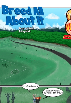 - Breed All About It -  -  -  - Ongoing