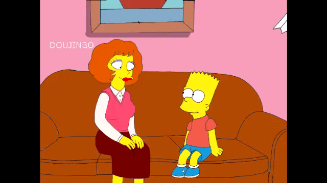 The Simpsons dreams image number 25