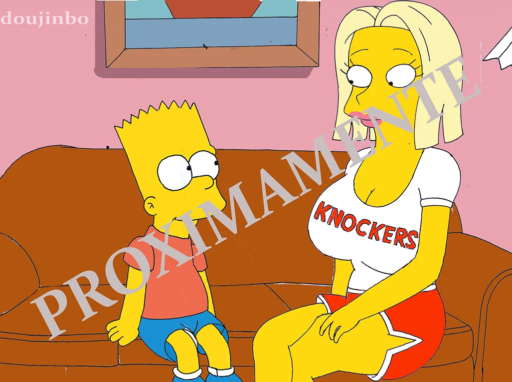 The Simpsons dreams image number 27