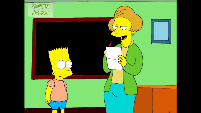 The Simpsons dreams image number 30