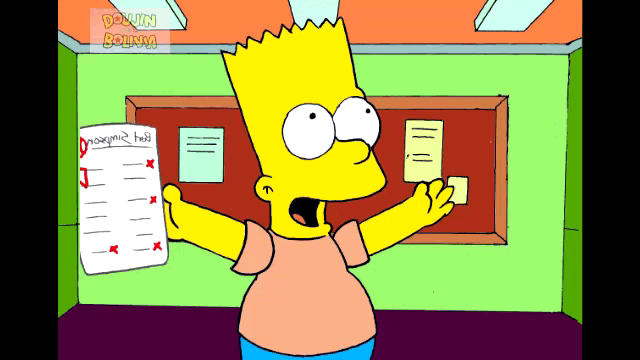 The Simpsons dreams image number 31