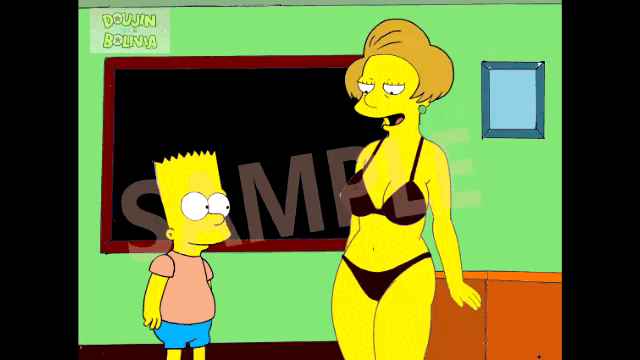 The Simpsons dreams image number 35