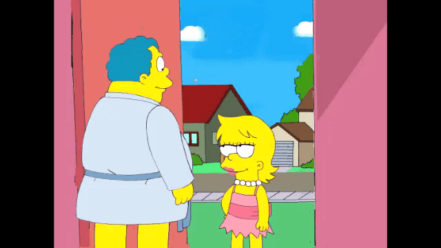 The Simpsons dreams image number 37
