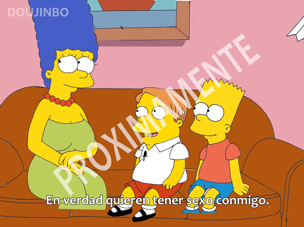 The Simpsons dreams image number 39