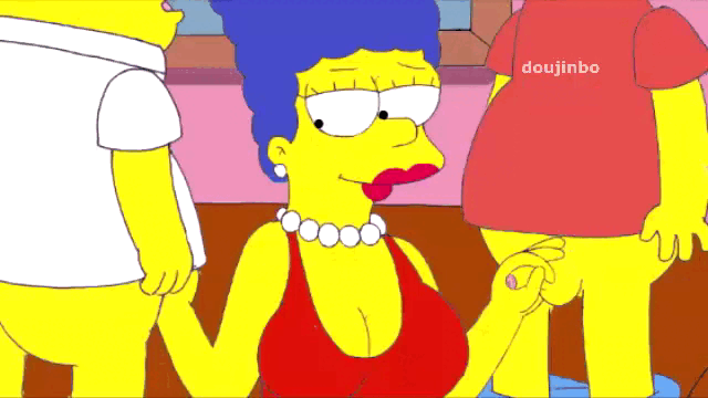 The Simpsons dreams image number 40