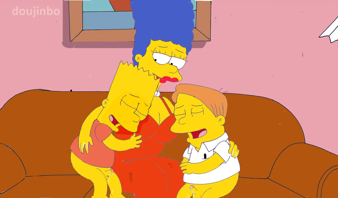 The Simpsons dreams image number 41