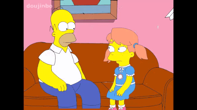 The Simpsons dreams image number 44