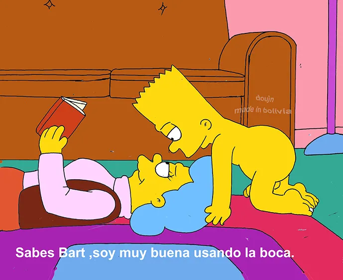The Simpsons dreams image number 45