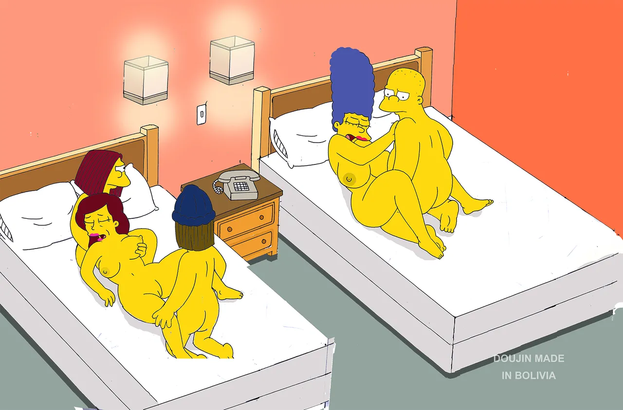 The Simpsons dreams image number 46
