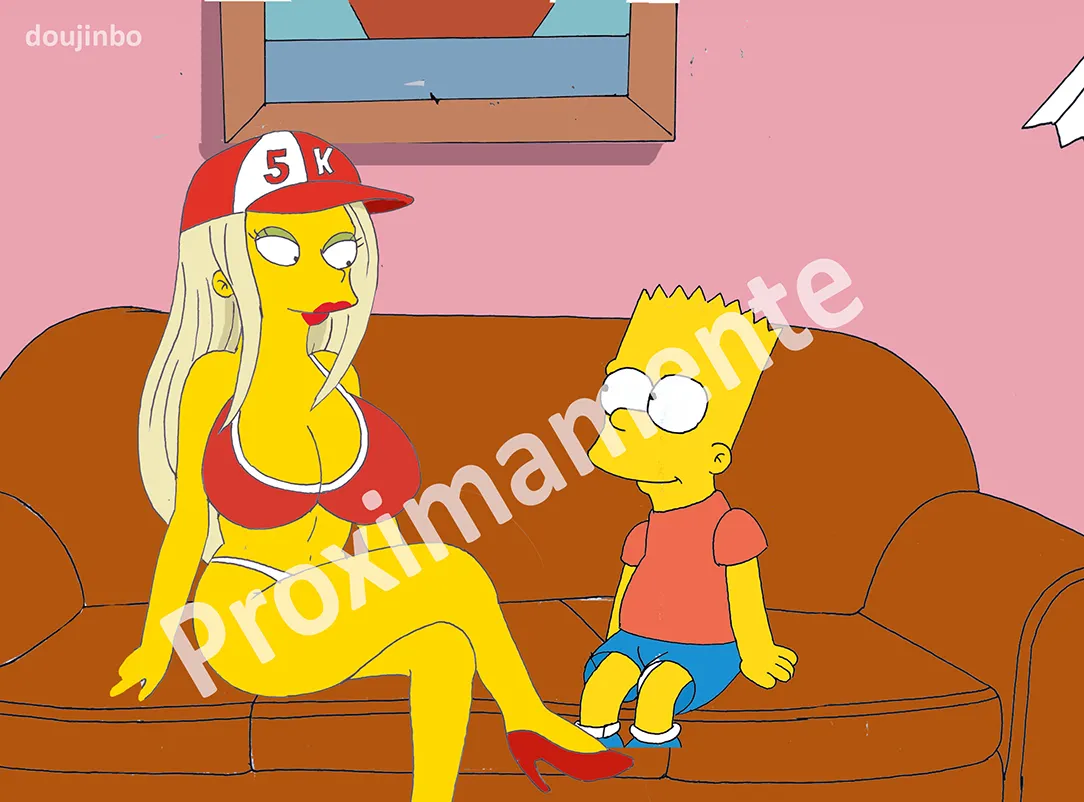 The Simpsons dreams image number 50
