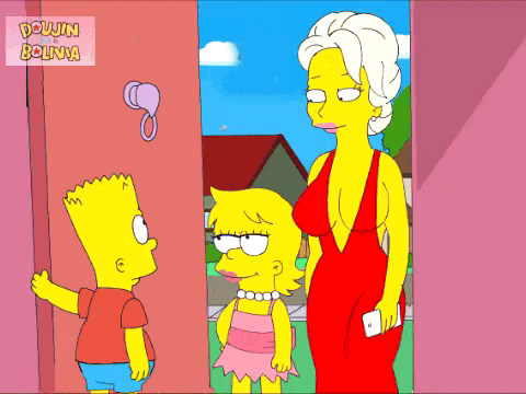 The Simpsons dreams image number 51