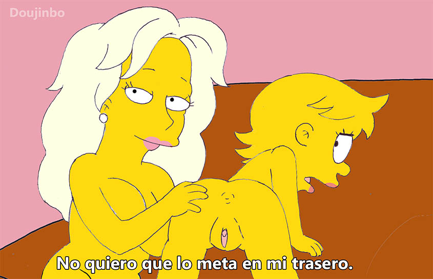 The Simpsons dreams image number 53