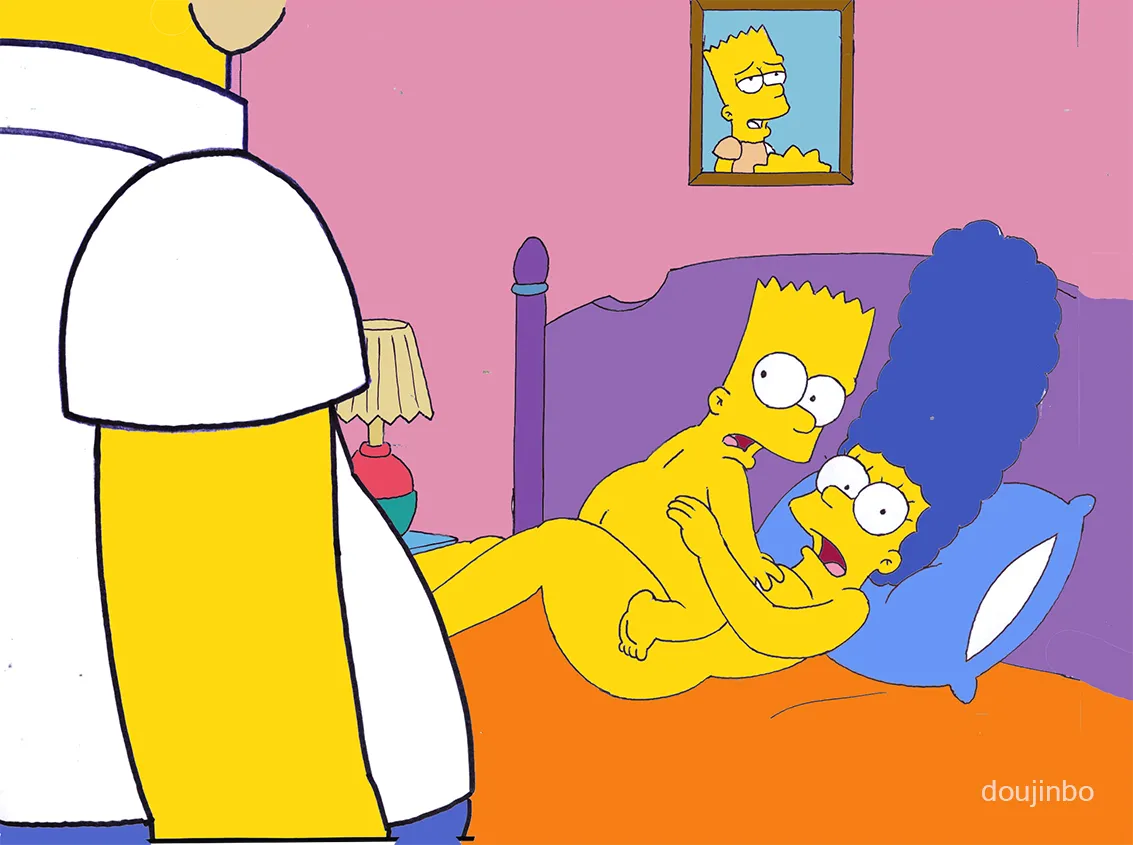 The Simpsons dreams image number 60