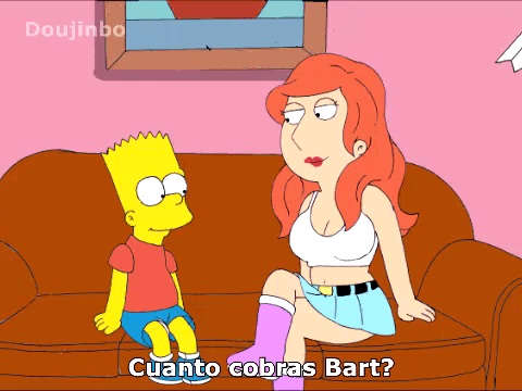 The Simpsons dreams image number 64