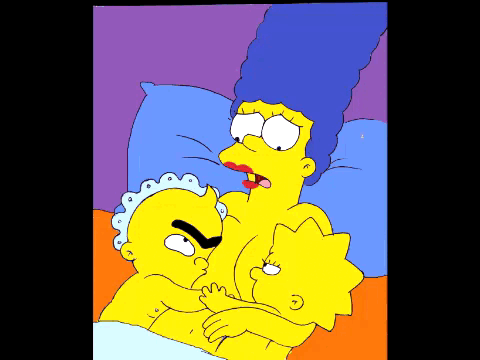The Simpsons dreams image number 65