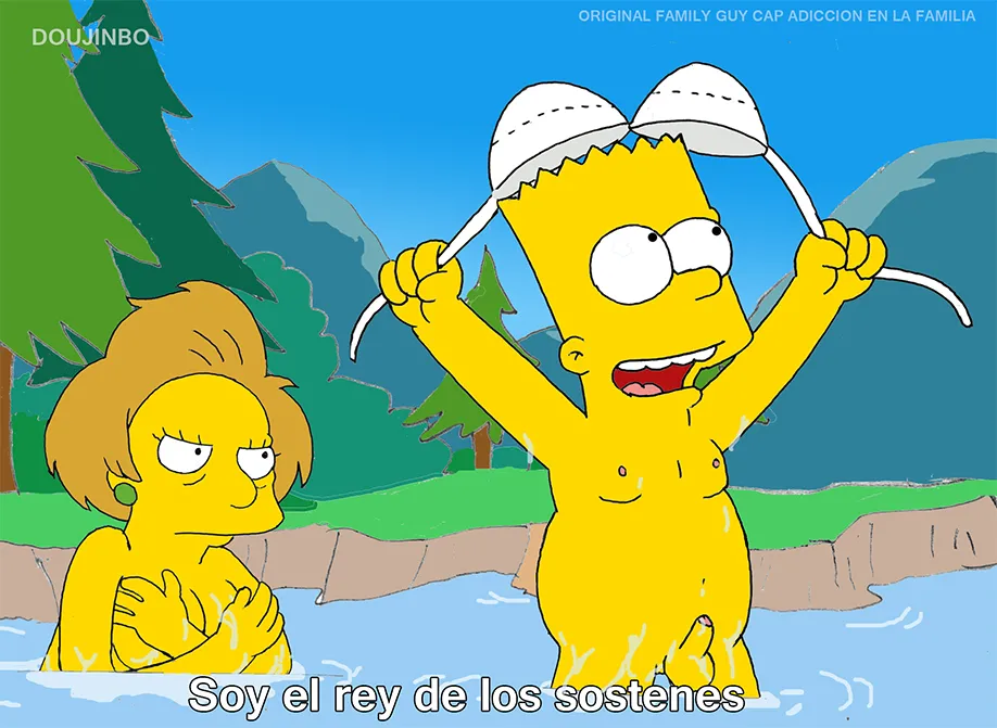 The Simpsons dreams image number 66
