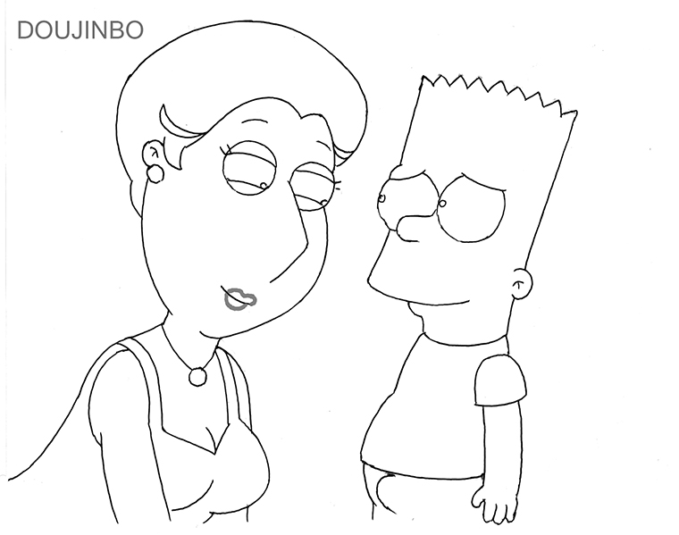 The Simpsons dreams image number 67
