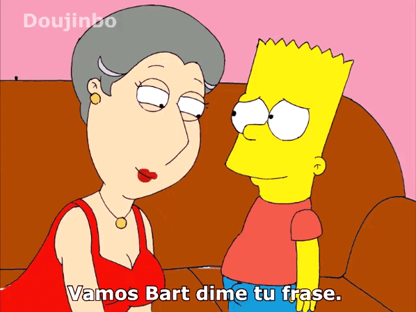 The Simpsons dreams image number 68