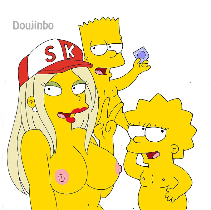 The Simpsons dreams image number 77