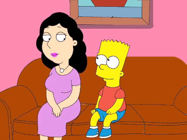 The Simpsons dreams image number 78
