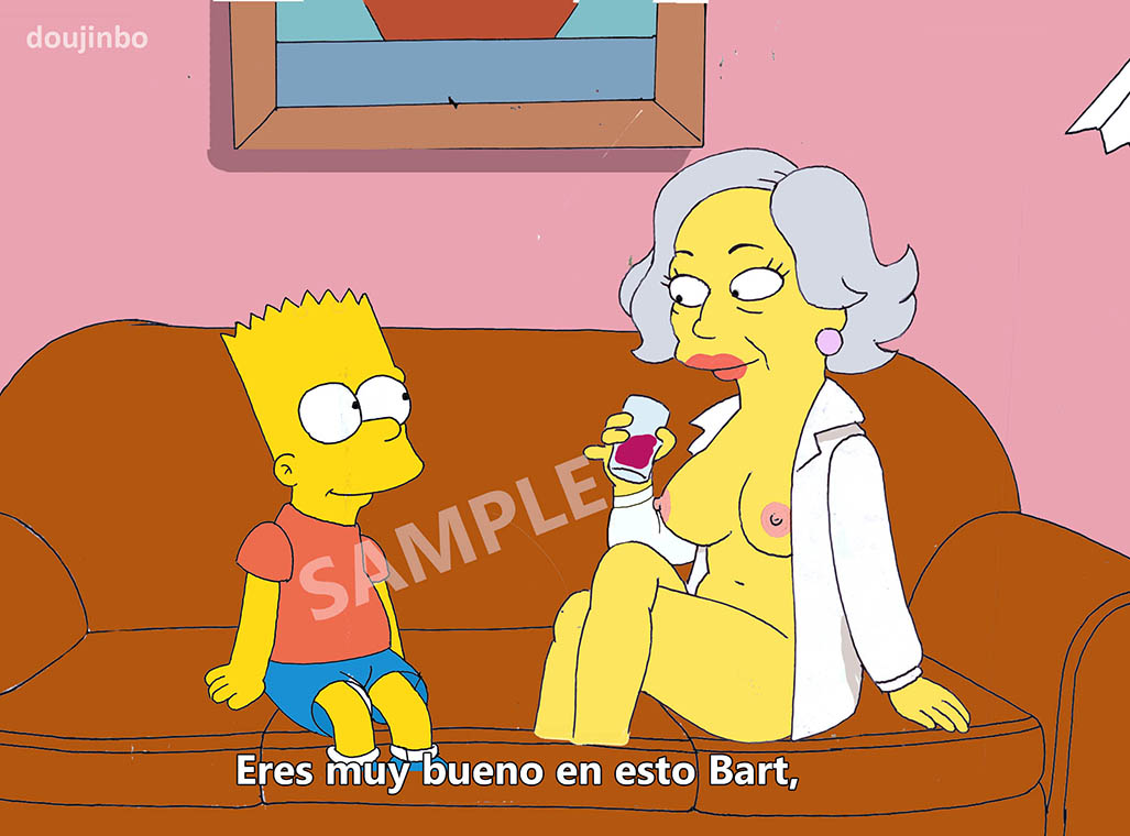 The Simpsons dreams image number 81
