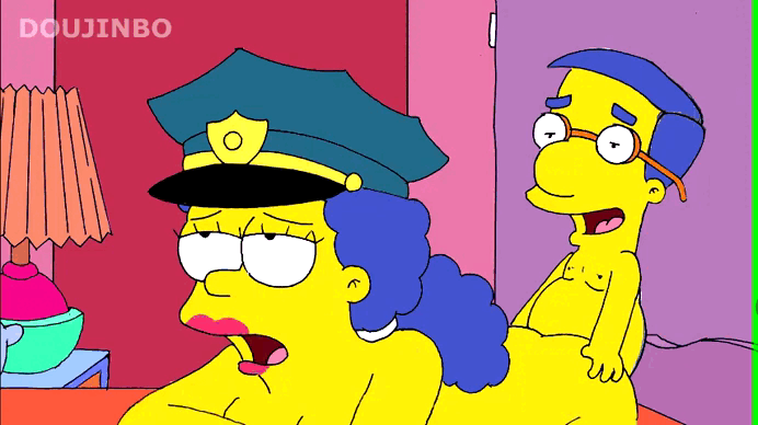 The Simpsons dreams image number 82