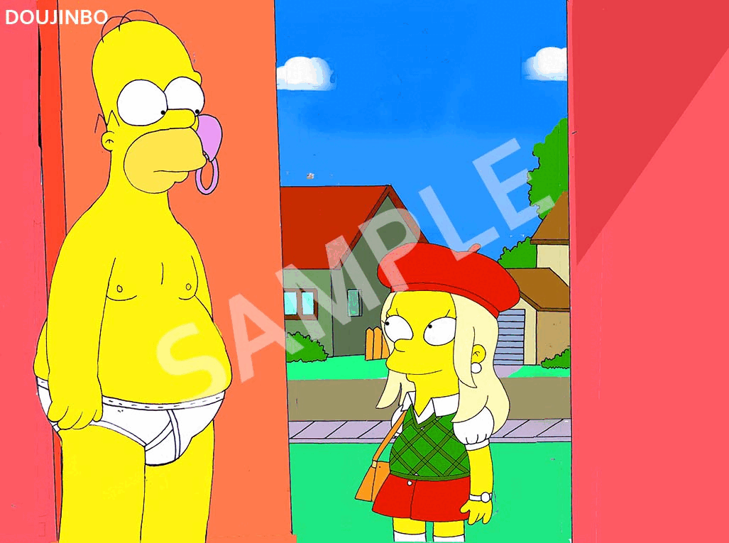 The Simpsons dreams image number 85