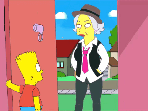The Simpsons dreams image number 93
