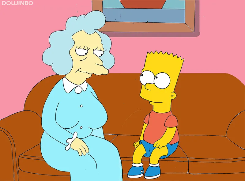 The Simpsons dreams image number 103