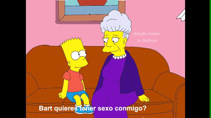 The Simpsons dreams image number 11