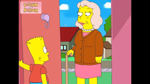 The Simpsons dreams image number 14