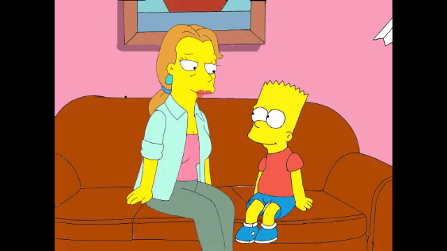 The Simpsons dreams image number 15