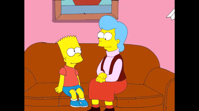 The Simpsons dreams image number 19