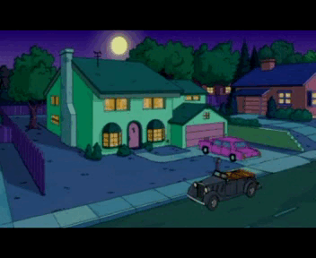 The Simpsons dreams image number 21