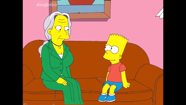 The Simpsons dreams image number 22