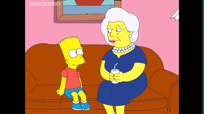 The Simpsons dreams image number 23