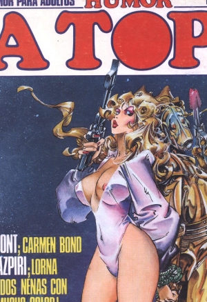 Cachondeo a Tope / Humor a Tope 17